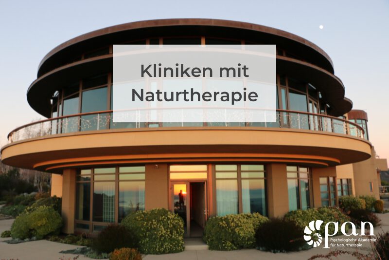 Kliniken mit Naturtherapie