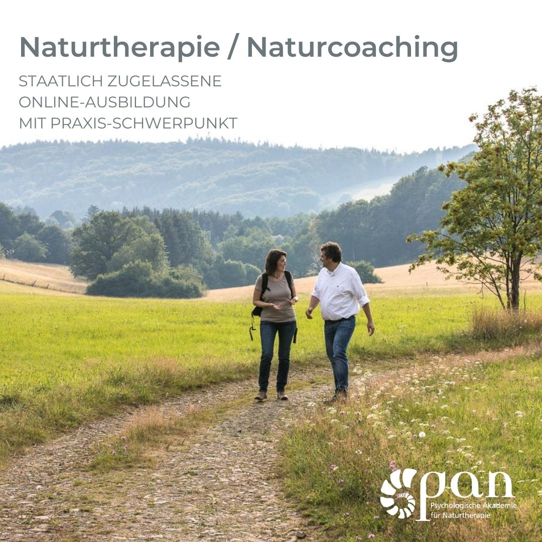 Naturtherapie-Ausbildung