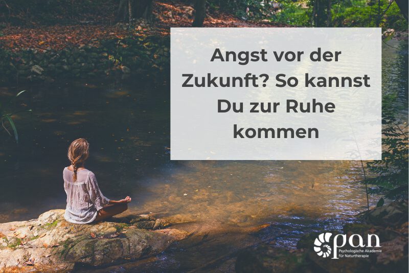 Angst vor der Zukunft
