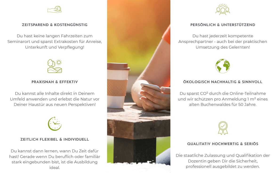 Vorteile von Online Weiterbildung