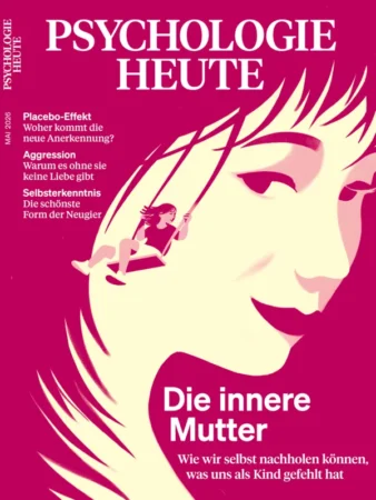 Psychologie heute Ausgabe 2026_05