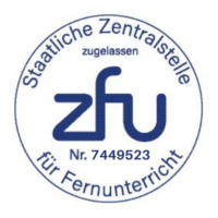ZFU Prüfsiegel